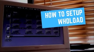 Amiga WHDload Review and Guide