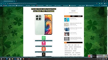 ZTE V80 7551N 100% Tested Fixed Dead Boot PAC Firmware #flashfile #firmware