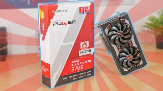 Theyre MAKING our CHOICE HARDER - Sapphire RX 5700 Pulse