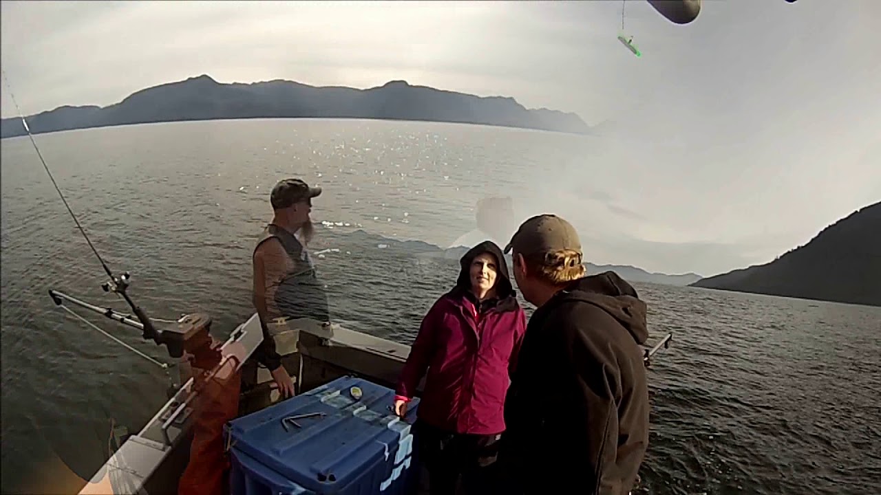 Craig Alaska Fishing Highlights YouTube