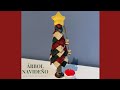 Cómo hacer un árbol de navidad de tela 🎄 /  Christmas tree