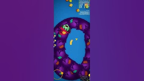 Worms zone io worms zone magic game play snake game saamp wala game best gaming experience