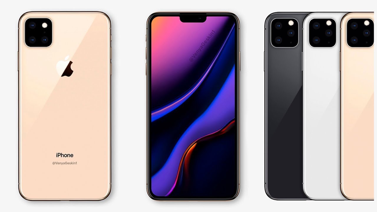 2022 NEW iPhone XI Design Rumored Features iPhone 11 