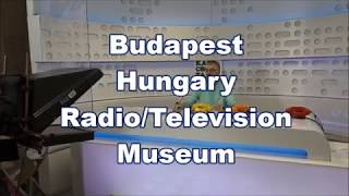 Budapest Radio Television Museum