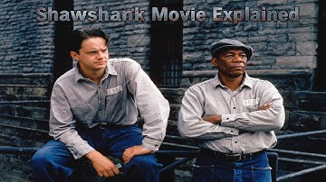 De Shawshank Redemption uitgelegd | Volledige filmsamenvatting en einde