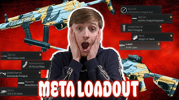MP5/AMAX META has RETURNED.. (BEST CLASS SETUP in WARZONE)