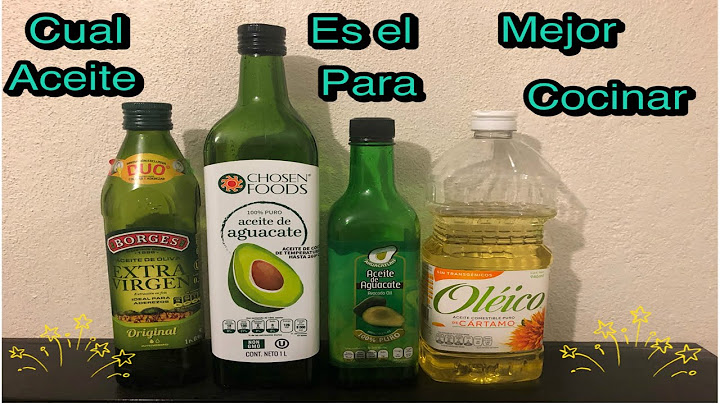 Es bueno el aceite de aguacate para cocinar