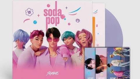 Thumbnail of Saja Boys - Soda Pop (Lyrics) | K-Pop Demon Hunters Soundtrack