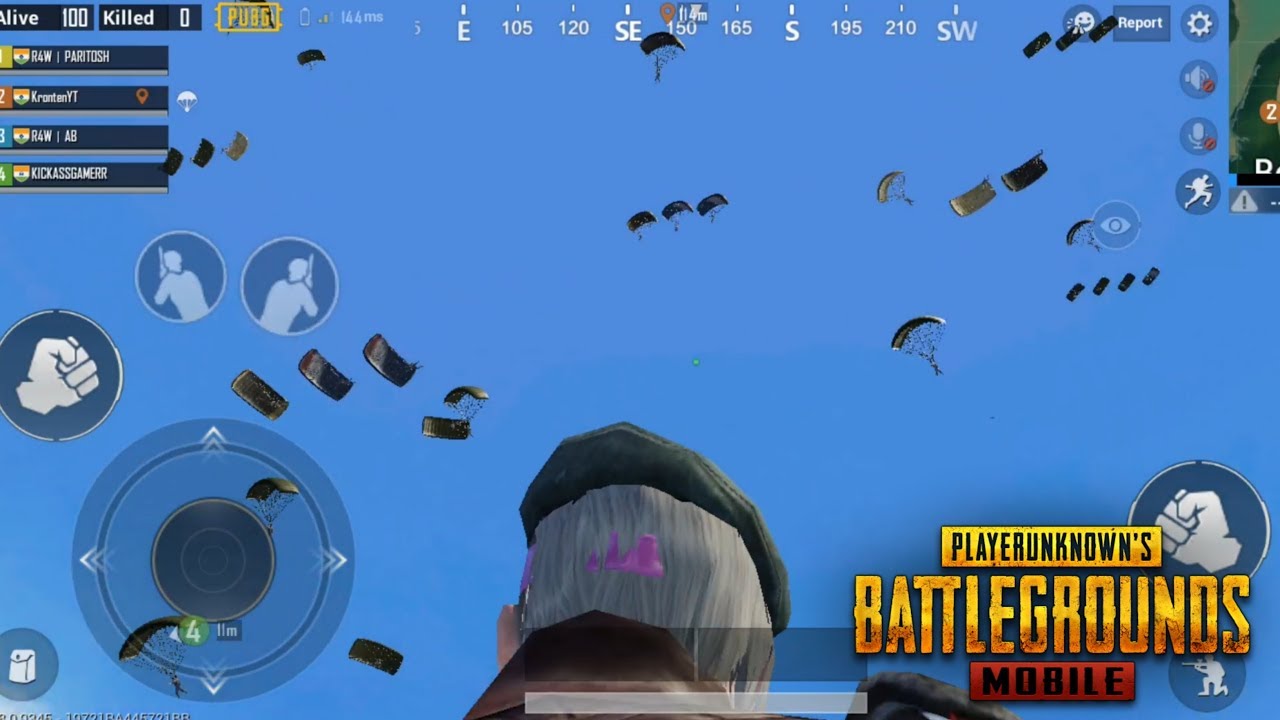 5 Tips Menaikkan K D Ratio Di Pubg Mobile Agar Mirip Pro Player Esportsku