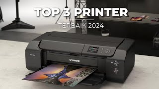 Printer Photo Terbaik Awal Tahun 2024 | Best Photo Printer [TOP RANK]