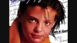 Luis Miguel - Me Muero Por Ti (1984) chords