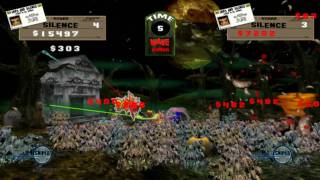 Grave Breaker Gameplay