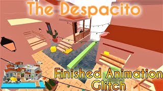 Dancing Line - The Despacito Short Finished Animation Glitch