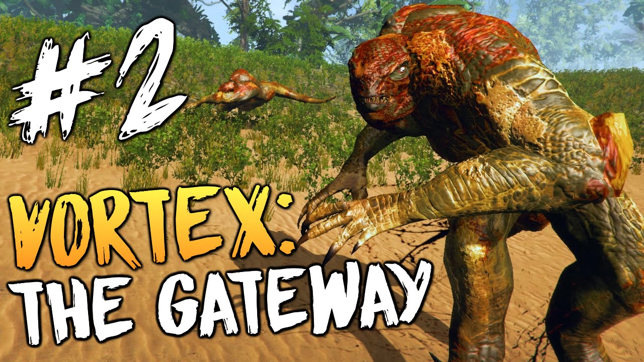 Vortex the gateway прохождение