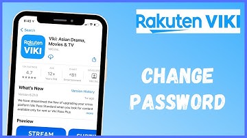 How to Change Password of Viki Account | Change Viki Password 2021