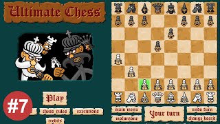 Ultimate Chess: 2D chess game co vua kinh di vui #7 screenshot 5