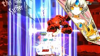 [Elsword NA] T. Code Empress pvp 1:1 pre-season #2