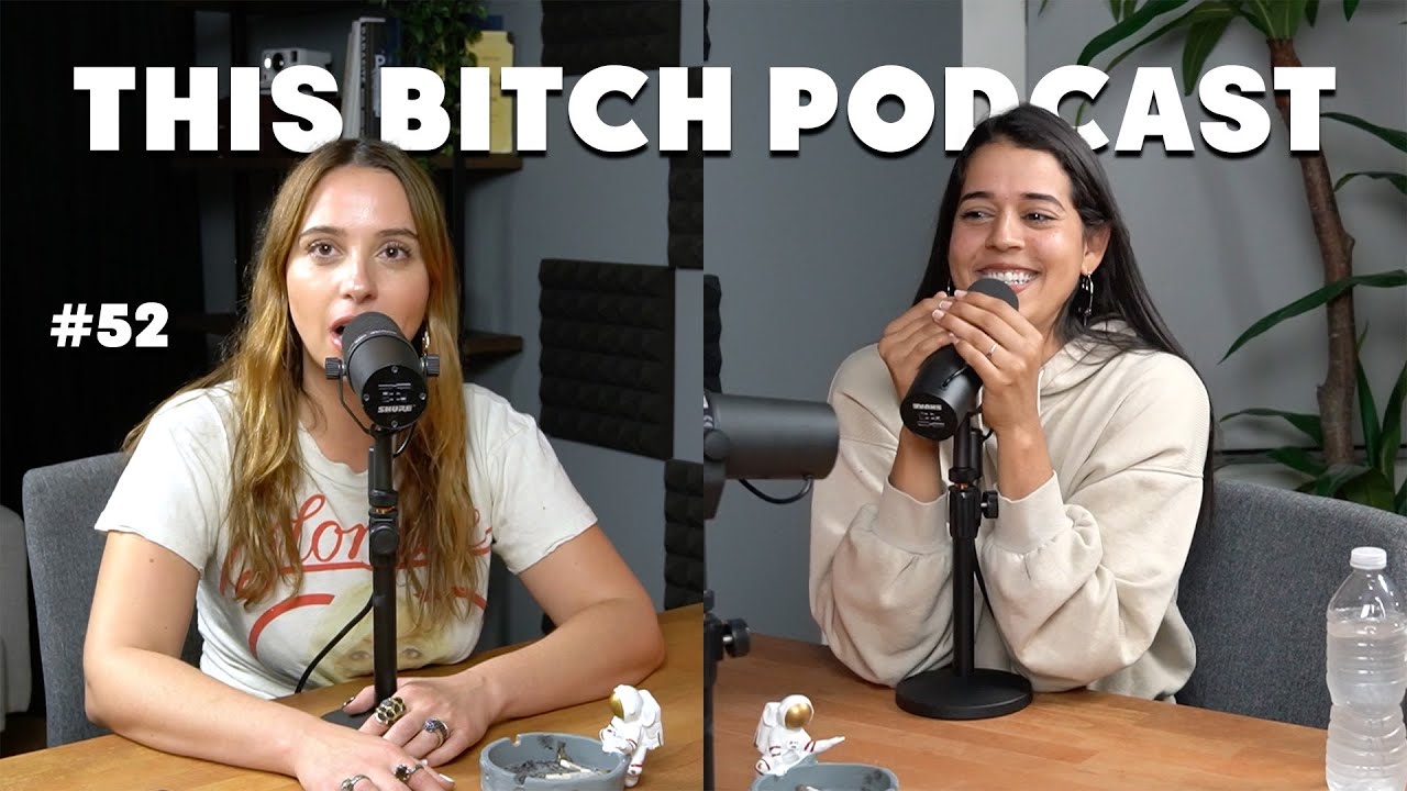 Post Touch | This B*tch Podcast | Ep #52