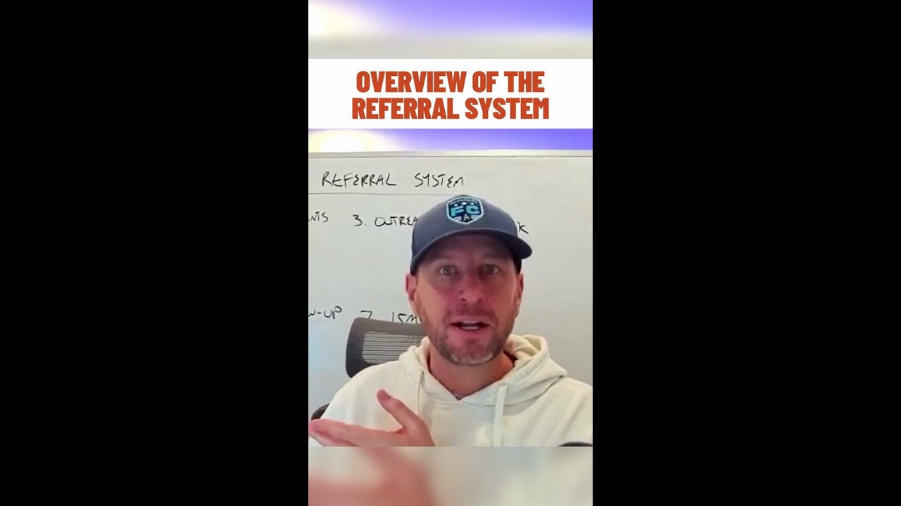 Overview Of The Referral System