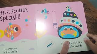 Slide And Seek Book For Babies And Kids