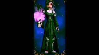 Wizard101 floating  wands