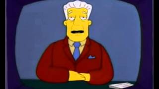 The Simpsons - Democracy