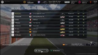 Gran Turismo® 7 616 HP S2000 GT wild @ Barsalona