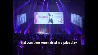 Featherstone Sports Centre Flame Awards Full Video