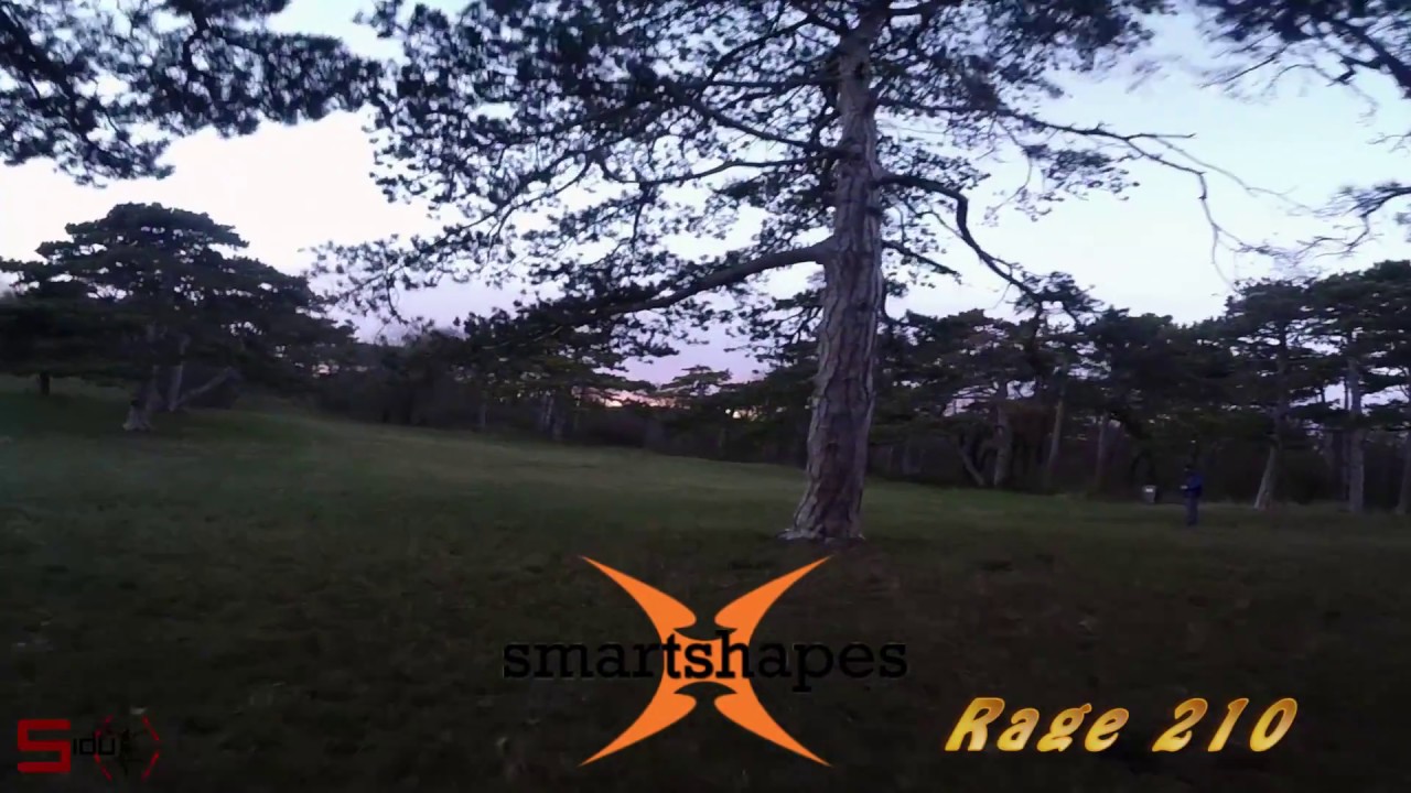 Rage210 FPV - ParkDämmerung