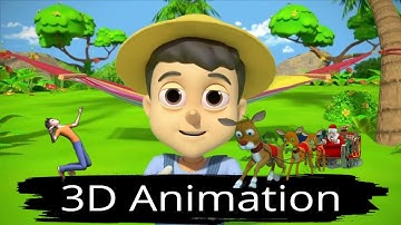 My 2025 3D Animation Portfolio Will BLOW Your Mind