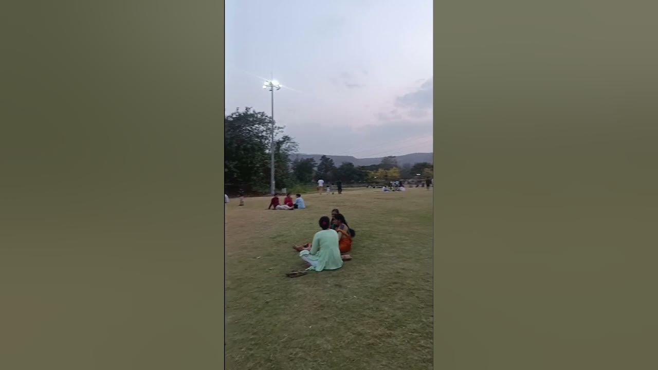 kharghar-garden-park-city-mumbai-park-garden-shorts-minivlog