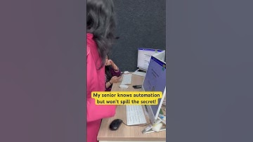 They Know Automation, But Won’t Tell! 😏 #trending #shorts