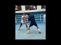 HOW TO TRAIN LIKE AN OLYMPIC BOXING SILVER MEDALIST- BEN WHITTAKER PREPARATION FOR GAMES FOOTAGE