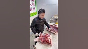 relaxed cut of pork! 1 #meat #food #delicious