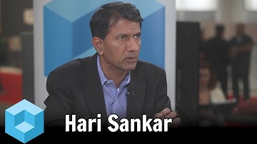 Hari Sankar, Enterprise Performance Management - Oracle OpenWorld - #oow16 - #theCUBE