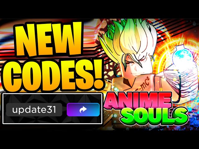 NEW* ALL WORKING CODES FOR Anime Souls Simulator IN AUGUST 2023! ROBLOX  Anime Souls Simulator CODES 