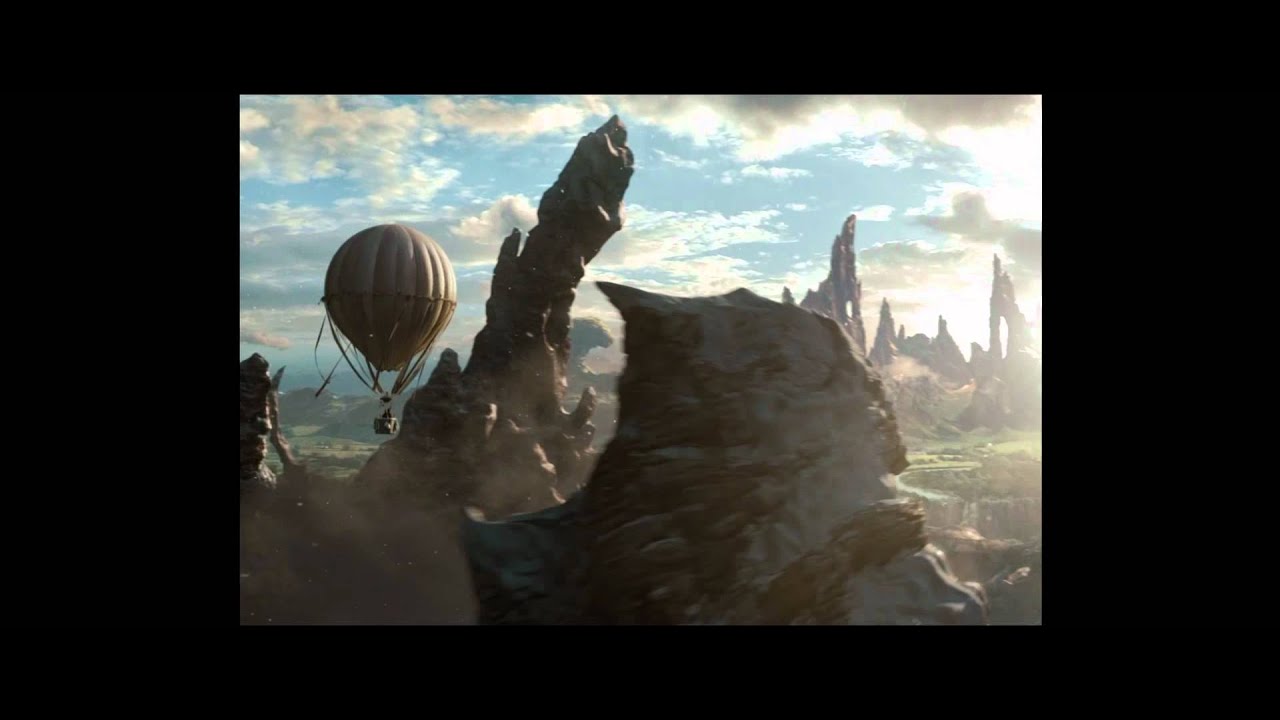 OZ: The Great and Powerful PREMIÄR 15 mars 2013
