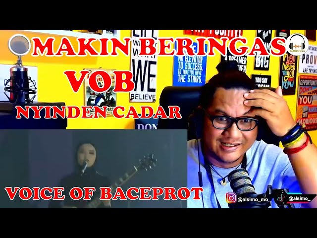 🔴MAKIN BERINGAS AJA❗❗Voice of Baceprot Lagu baru Marsya Nyinden Cadas class=