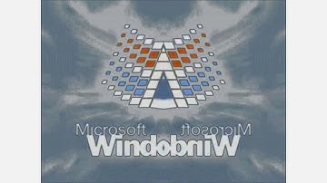 Windows Startup and Shutdown Sounds in G Major 4 and CoNfUsIoN