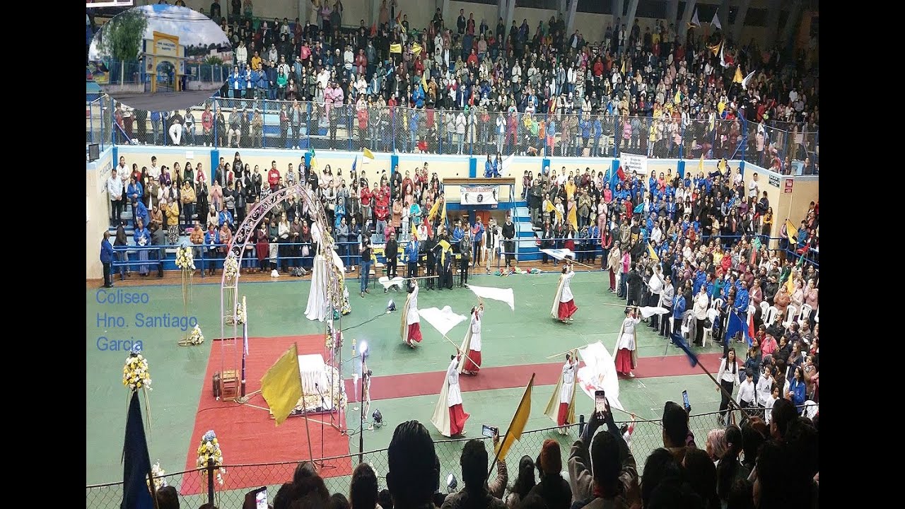 Noche de Alabanza al Señor en Loja