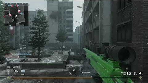Crossmap Noscope! (MWR)