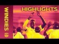 Dowrich Ton & Fiery Bowling Puts Hosts On Top: Windies v Sri Lanka 1st Test Day 2 2018 |  Highlights