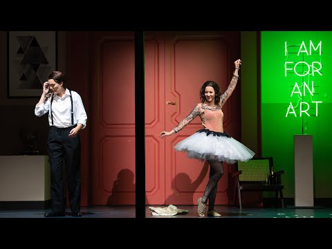 Trailer „Ariadne auf