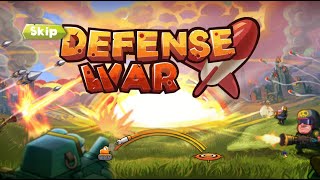 Defense War (Android Game) screenshot 2