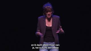 Janneke de Bijl - Finale Cameretten - Knobbeltje borst
