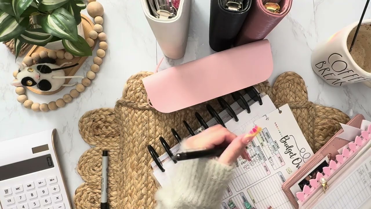 Budget with me | $923 | low income