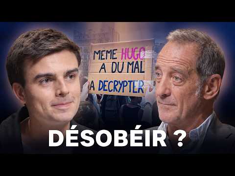 Are we really experiencing a new May '68? Interview with Vincent Lindon