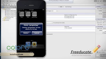 Beginning iOS / iPhone Development Series - Getting familar with the iOS Simulator - 3