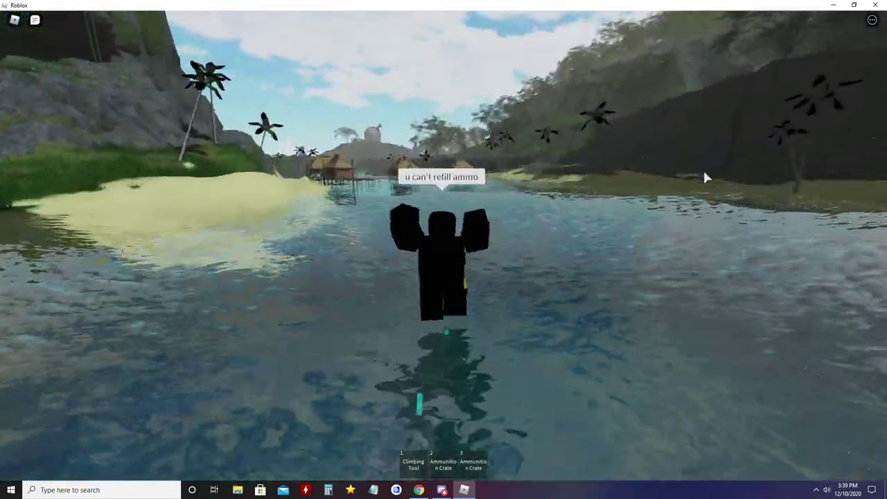 Roblox Isle Mercenaries Patrol By Thewalkersa - isle gameplay roblox