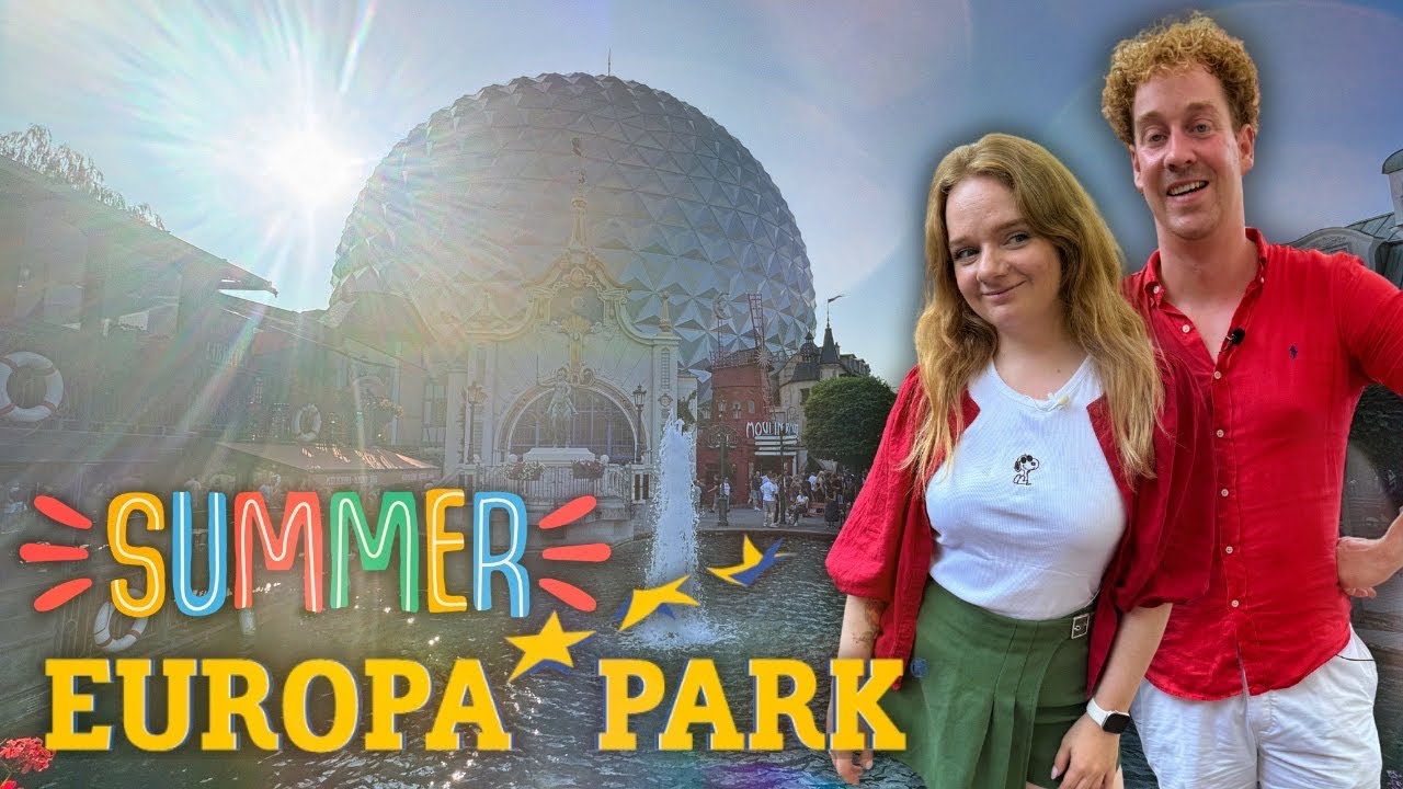 Europa-Park Sommer 2025 